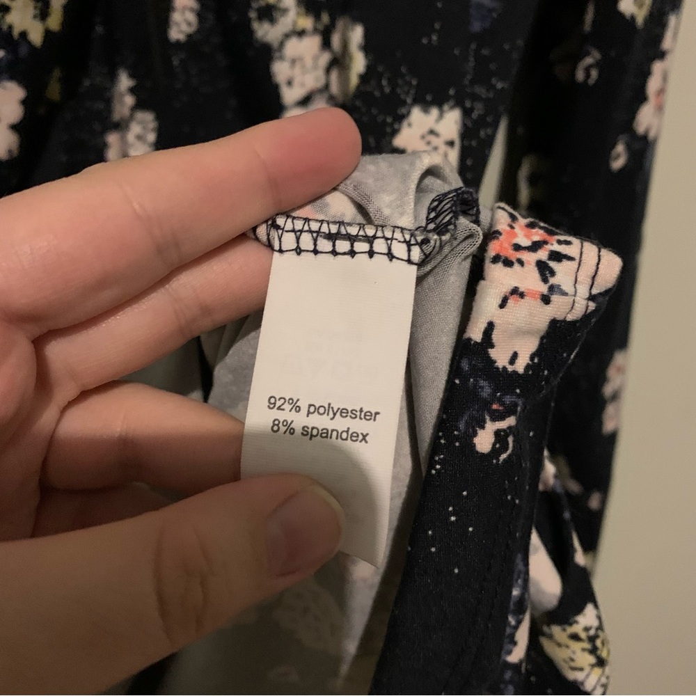 🆕 maurices In Motion Floral Zip Up - Picture 11 of 12